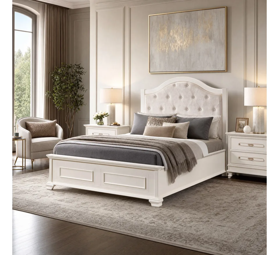 Charlotte Bed - 5ft
