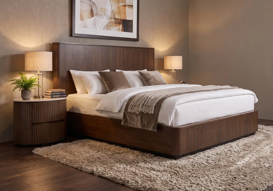 Cleo Bed - 5ft