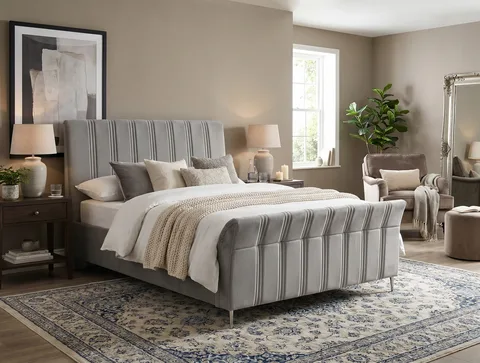 Leitrim Bed - 4ft 6in