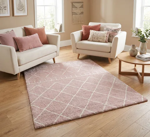 Harper Rug - 120 × 170 cm - 522
