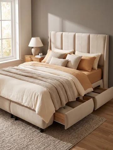 Alex Headboard - 4ft 6in