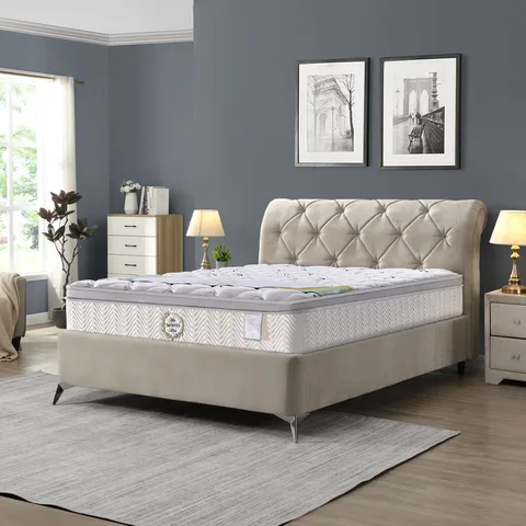 Paradise G05 Mattress - 4ft 6in