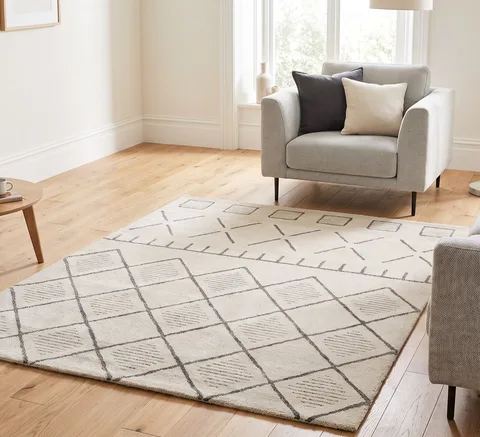 Harper Rug - 120 × 170 cm - 652