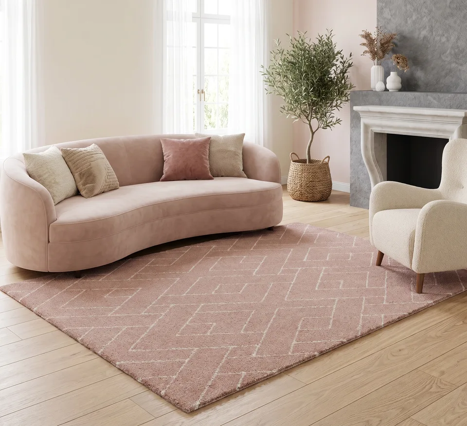 Ivy Rug - 120 × 170 cm - 022