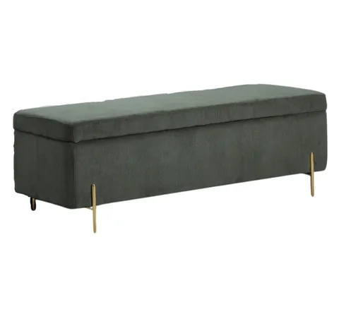 Waterford Blanket Box - Green
