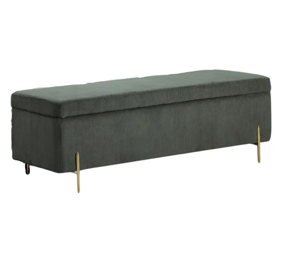 Waterford Blanket Box - Green