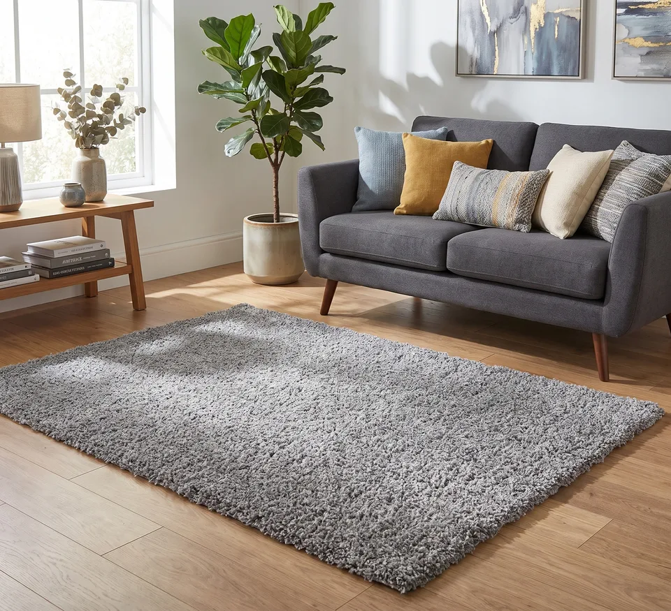 Empire Rug - 80 × 150 cm - Silver