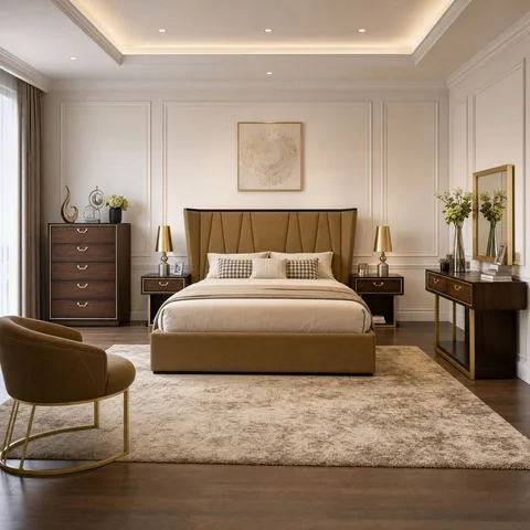 Dubai Bed - 5ft