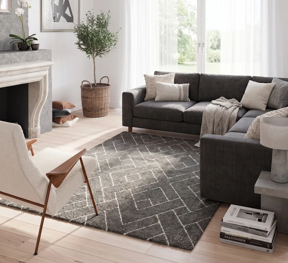 Ivy Rug - 160 × 230 cm - 092