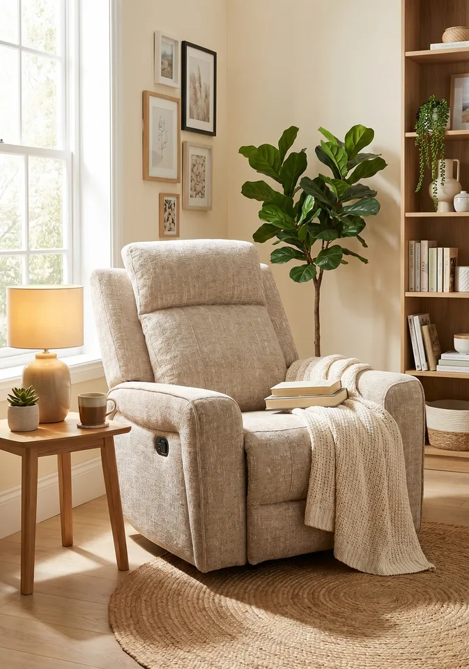 Harper 1 Seater