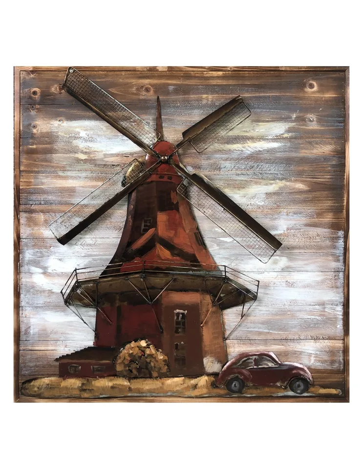 L17B66 Wall Art