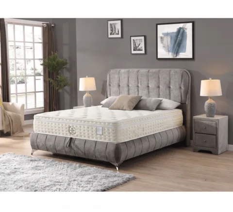 Luxury High G09 Mattress - 4ft 6in