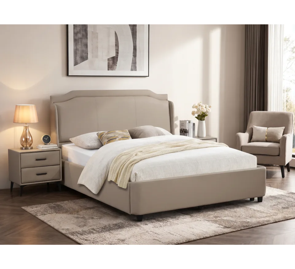 Tipperary Gas Lift Bed - 4ft 6in