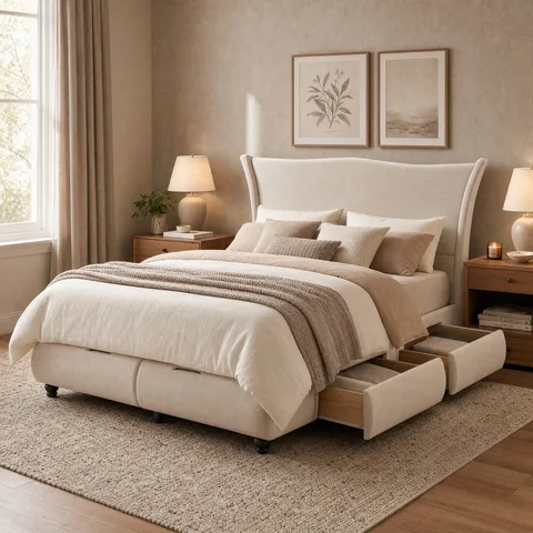 Shay Headboard - 4ft 6in
