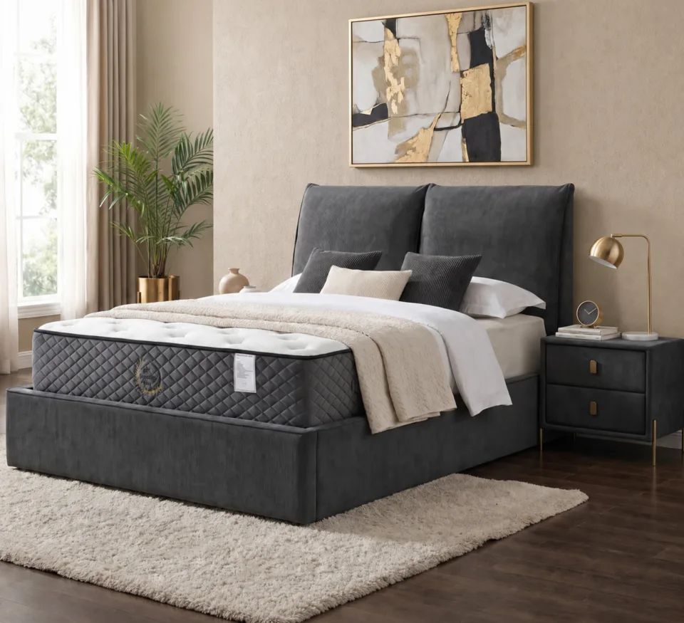 Reversible Mattress G07 - 6ft