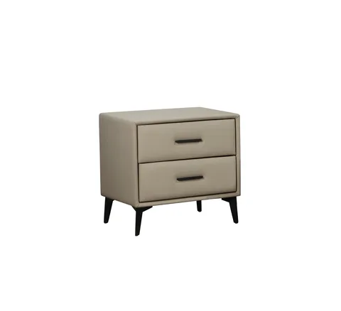 Tipperary / Antrim Grey Faux Leather Locker