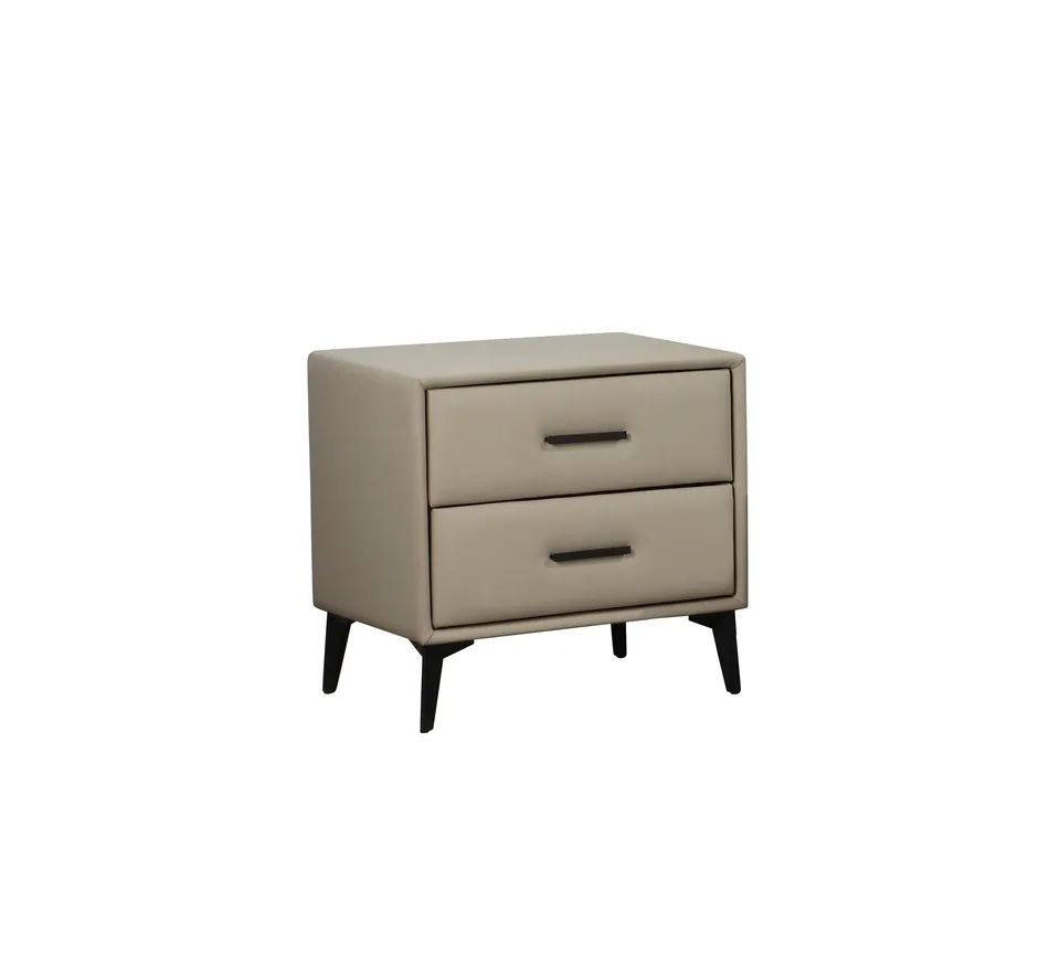 Tipperary / Antrim Grey Faux Leather Locker