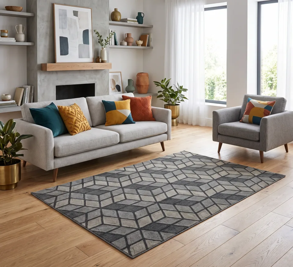 Max Rug - 160 × 230 cm - 791