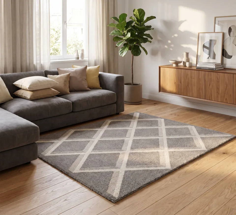Chad Rug - 160 × 230 cm - 572