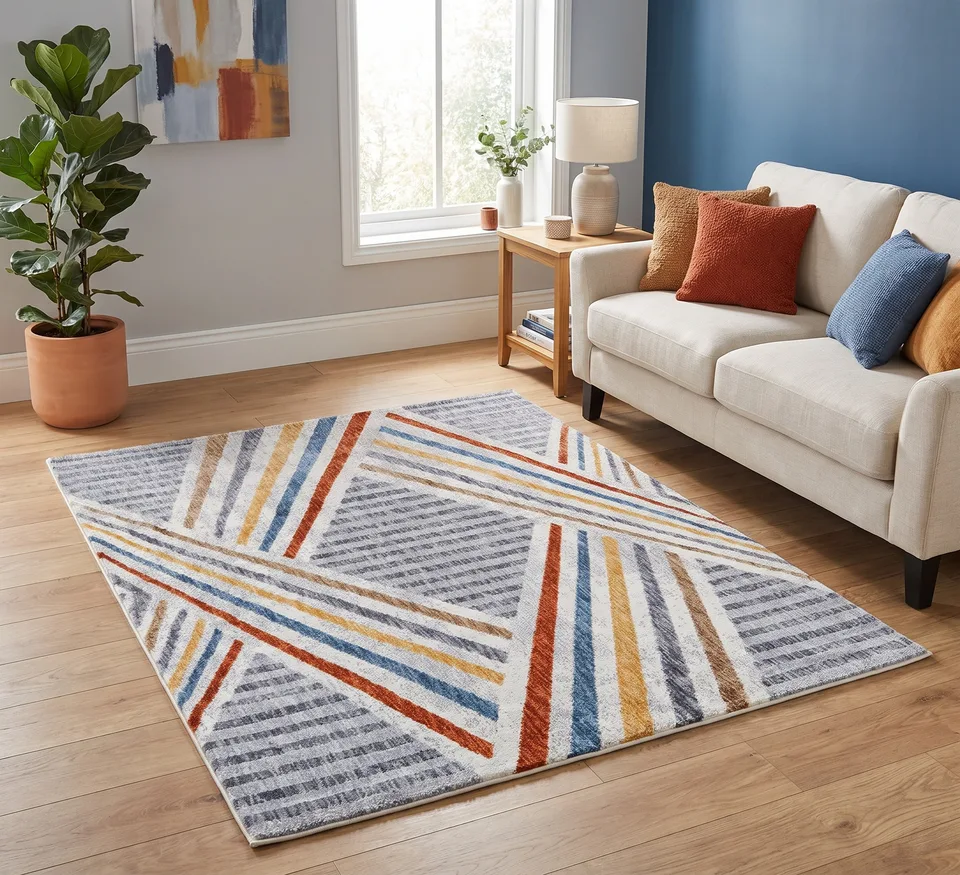 Broadway Rug - 120 × 170 cm - 5296A