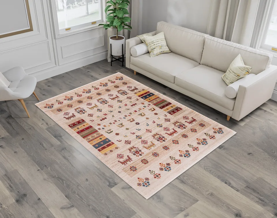 Rukas Rug - 120 × 170 cm - 0241