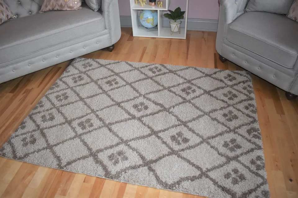 Milo Rug - 80 × 150 cm - Beige 06