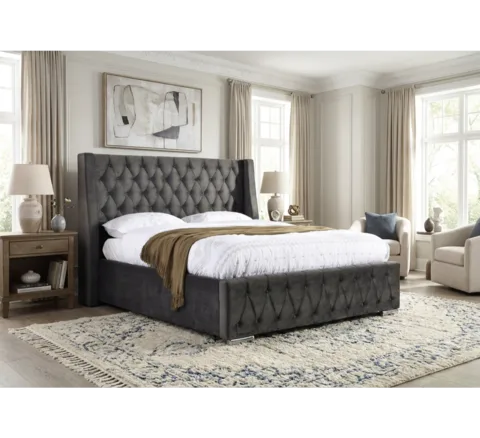 Jersey Bed - 6ft