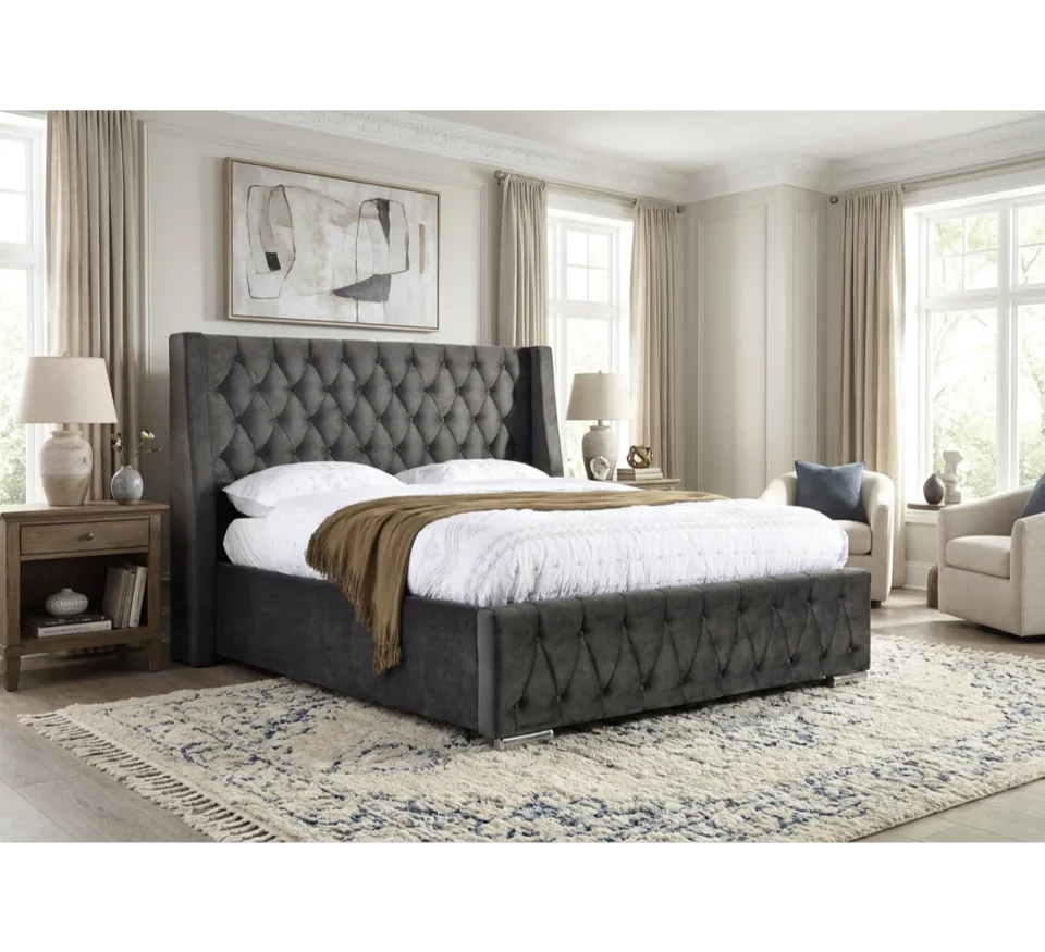 Jersey Bed - 6ft