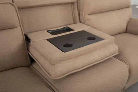 Louise - 2/6 - Flip Tray with Bluetooth