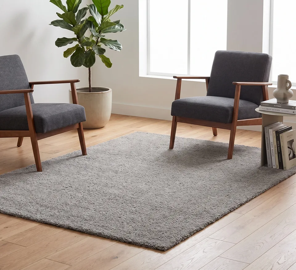 Kiss Collection - Washable Rug - 120 × 170 cm - 070 - Beige
