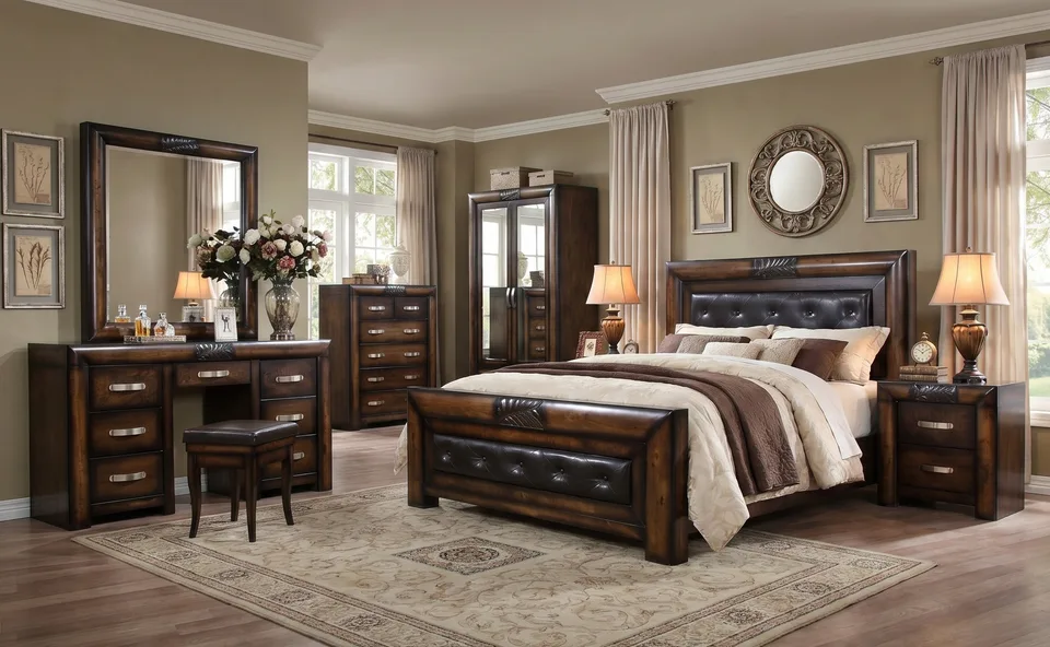 Paris Bed - 5ft