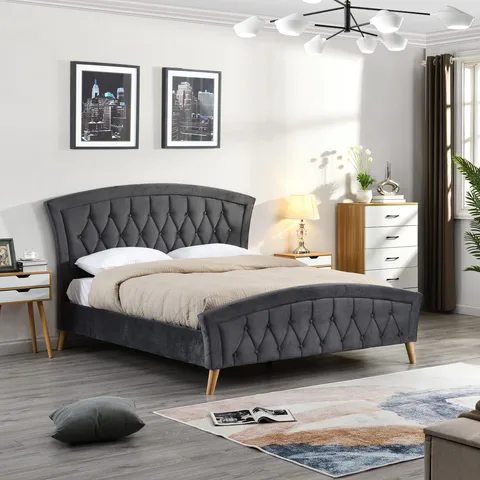 Kingston Bed - 5ft