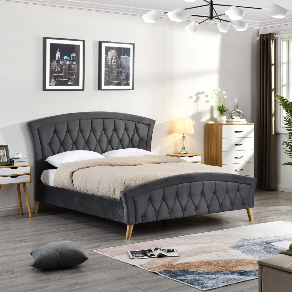 Kingston Bed - 5ft