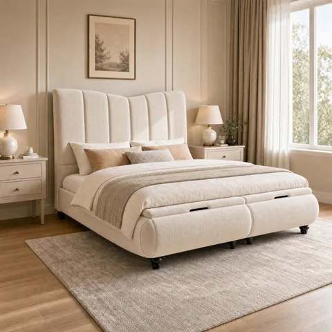 Leo Headboard - 4ft 6in