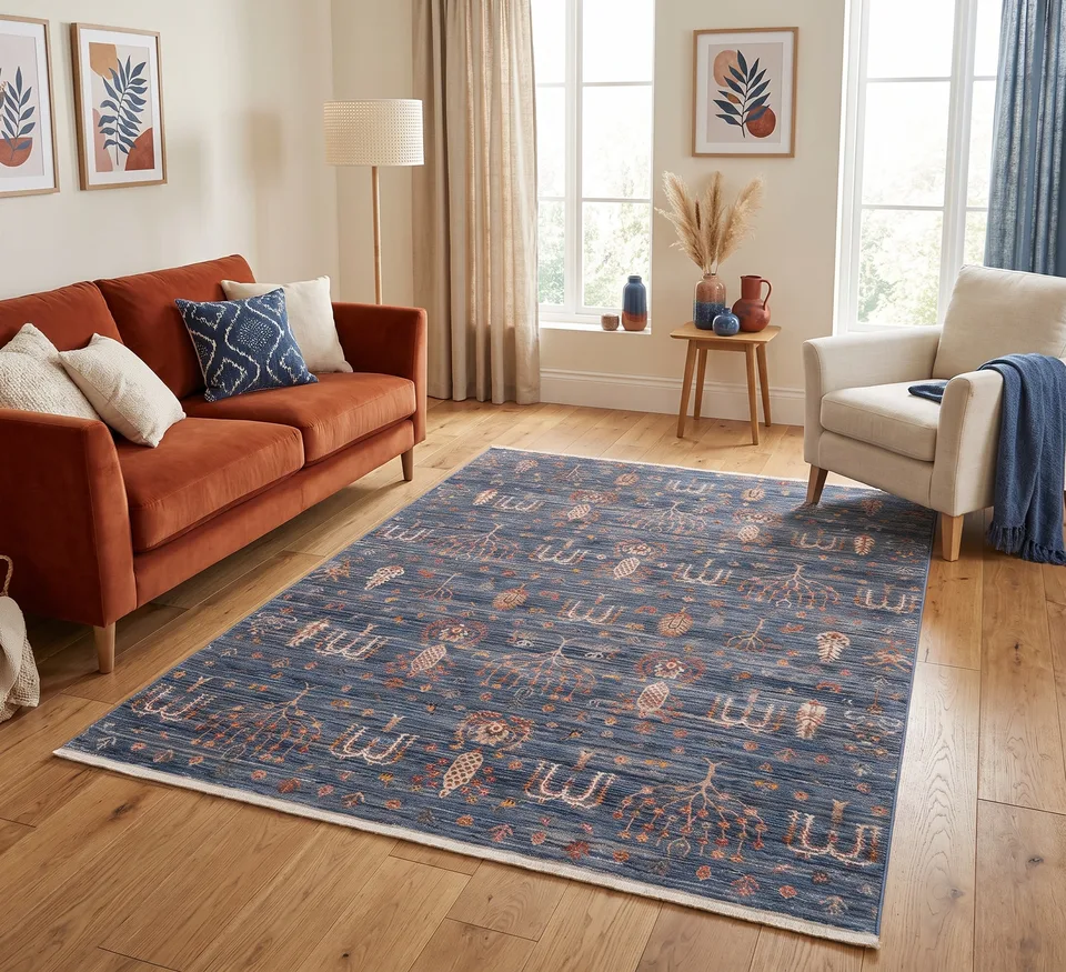 Maple Rug - 200 × 290 cm - 0927A