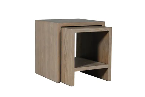 Falun Nest of Tables - Smoked