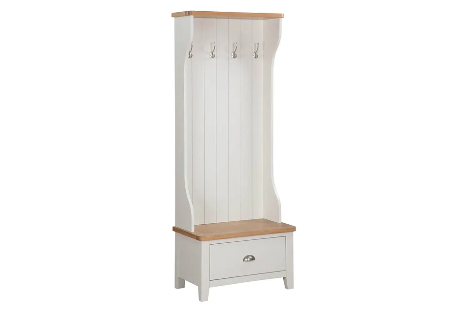 Mellor Hall Stand - Cashmere