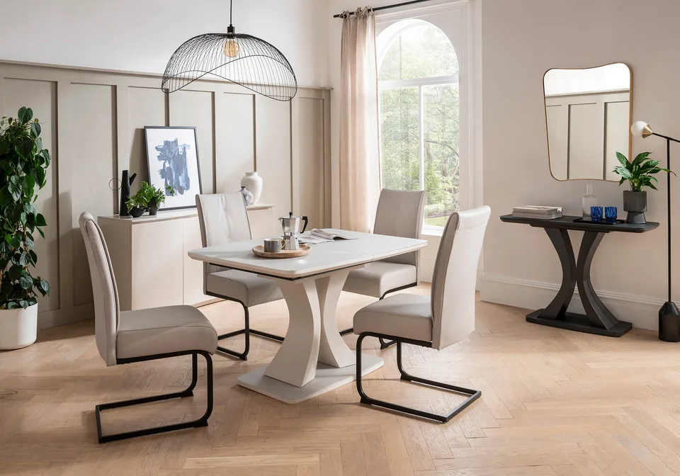 Daiva Dining Chair - Natural