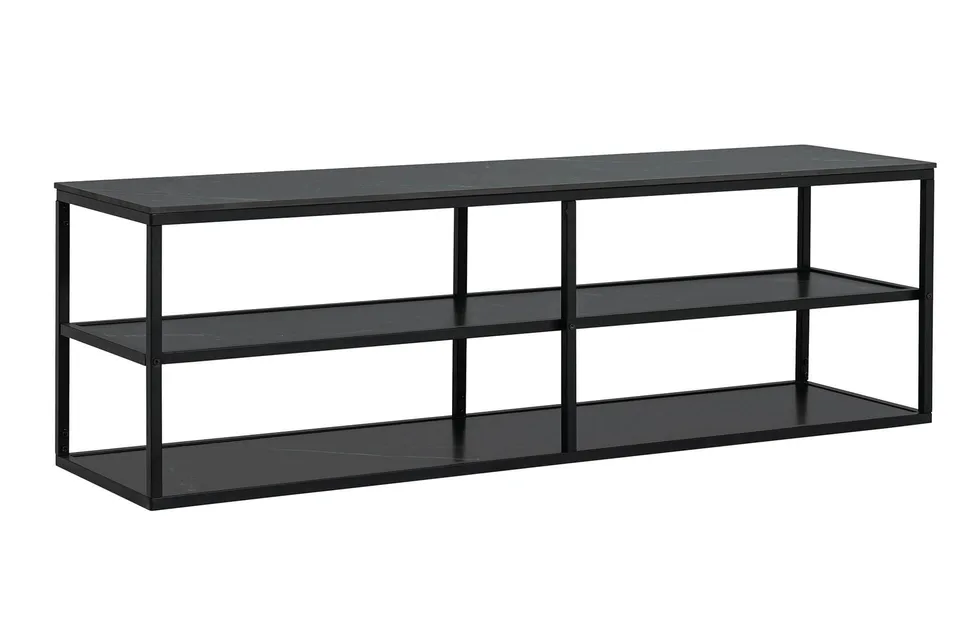 Cody TV Unit - 1600 / Black