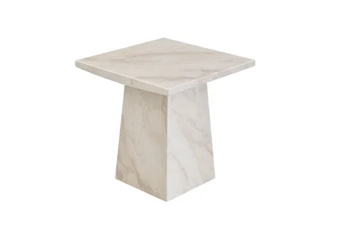 Apollo Lamp Table - Taupe