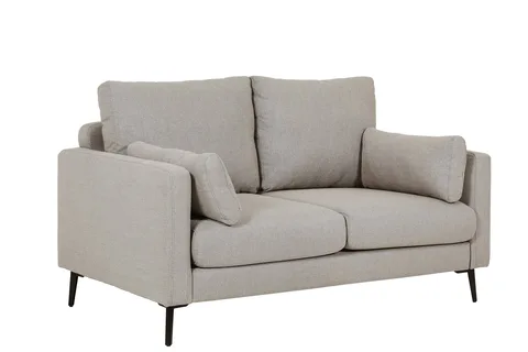 Raven 2 Seater Fixed C5 - Greige