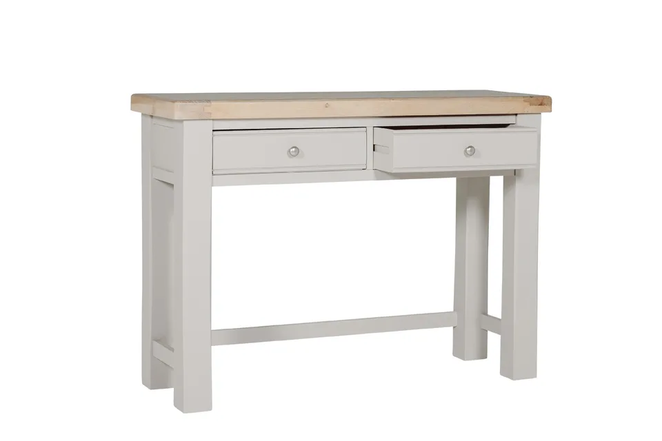 Doune Dressing Table - Taupe