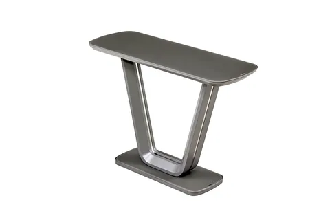 Lazzaro Console Table - 1100 / Graphite Grey Matt