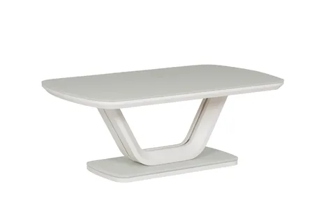 Lazzaro Coffee Table - 1100 / Putty
