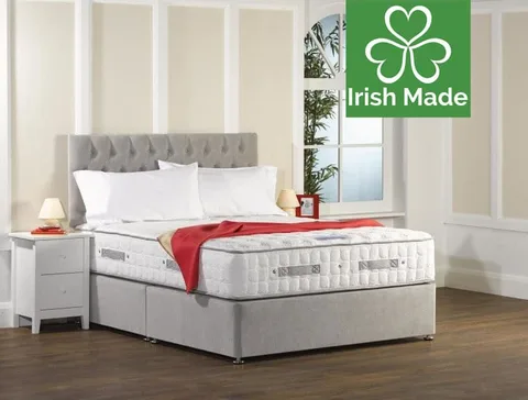 Briody REM 1400 Mattress - 2ft 6in