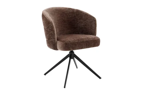 Cortara Dining chair - Mauve