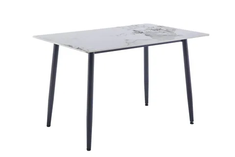 Cody Dining Table Rectangle - 1600 / White