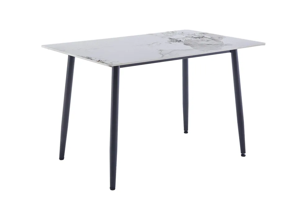 Cody Dining Table Rectangle - 1600 / White