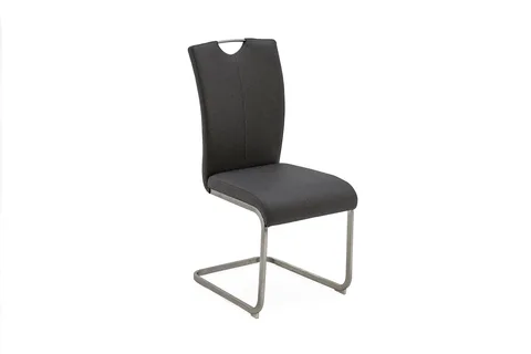 Lazzaro Dining Chair Grey - Grey