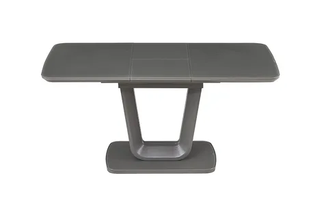 Lazzaro Dining Table Ext - 1200/1600 / Graphite Grey Matt